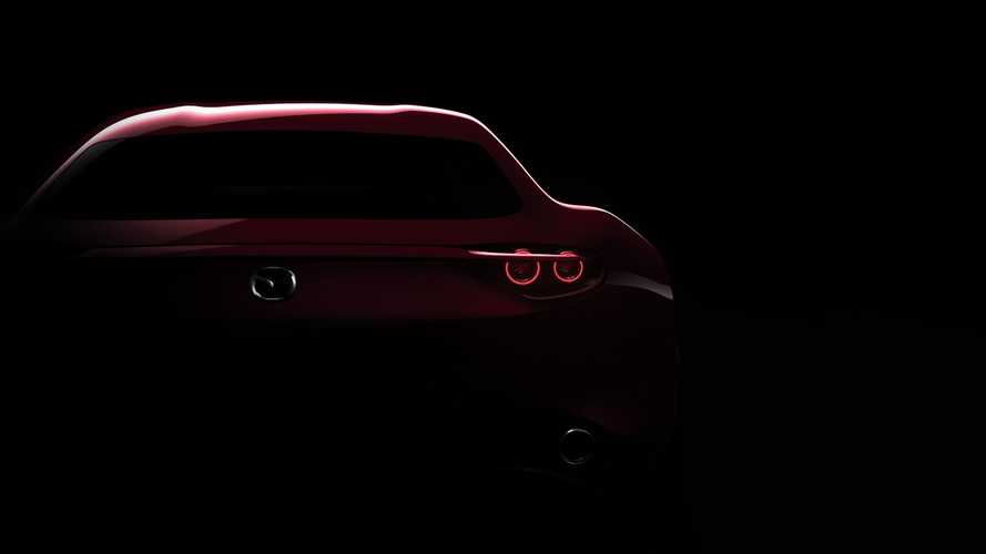 Mazda RX-VISION Concept