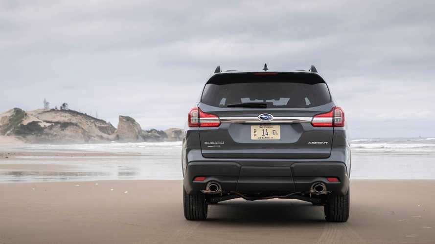 2019 Subaru Ascent