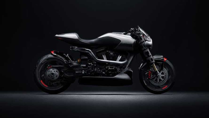 Arch markas n n Elite Method 143 - Arch Elite Method 143 Motosikleti 