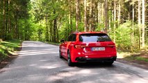 Audi RS 4 Avant im Test