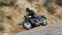 2018 Triumph Bonneville Speedmaster – First Ride 