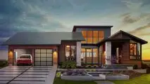 Solarpanele von Tesla