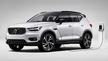 Volvo XC40 T5 ibrida plug-in