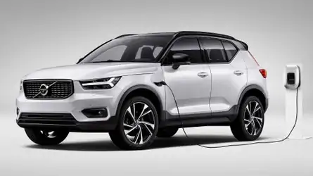 Volvo XC40 T5 Plug-In Hybrid