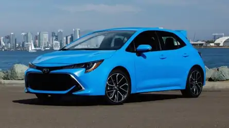 Toyota Corolla Hatchback 2019: Primeiras impressões