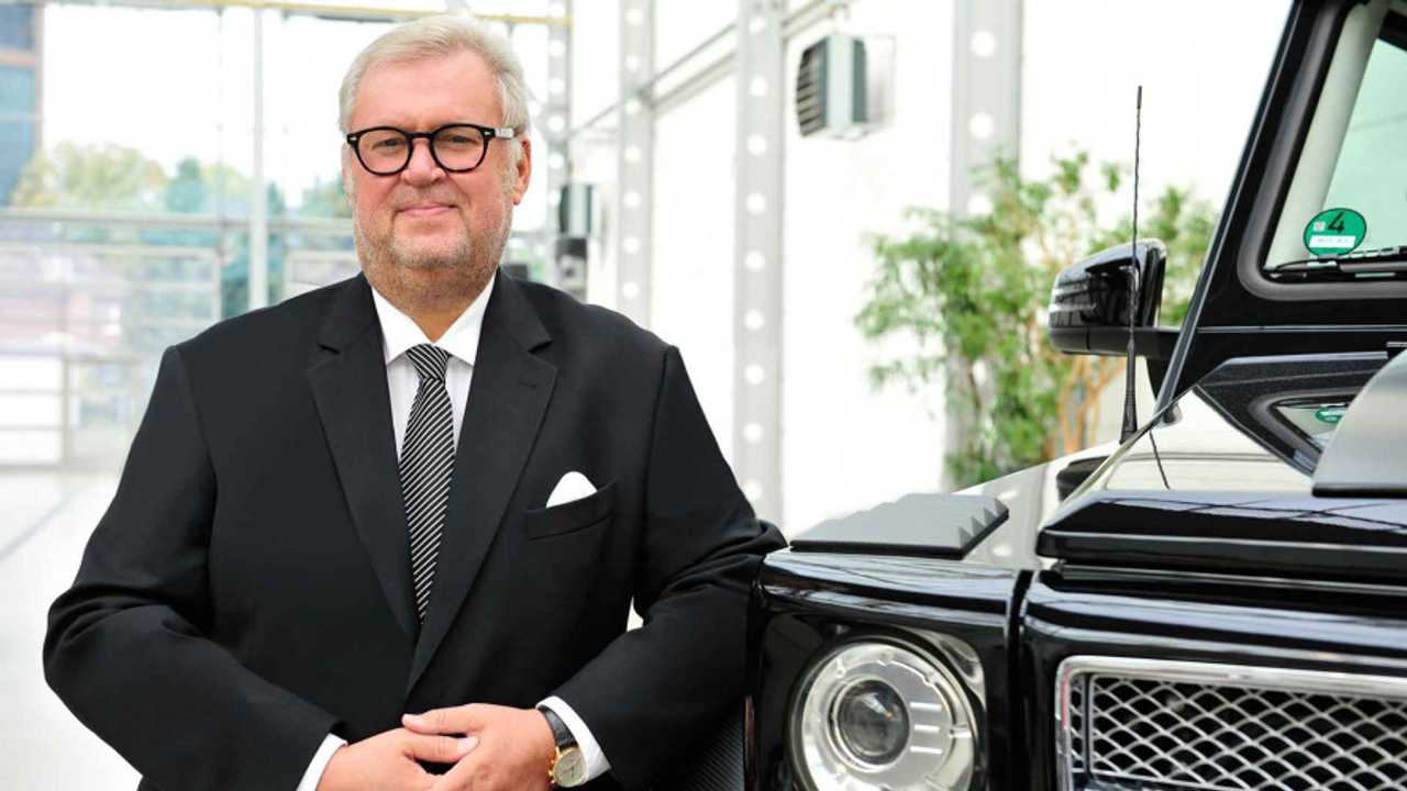 Brabus-Chef Bodo Buschmann verstorben