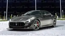 Maserati GranTurismo