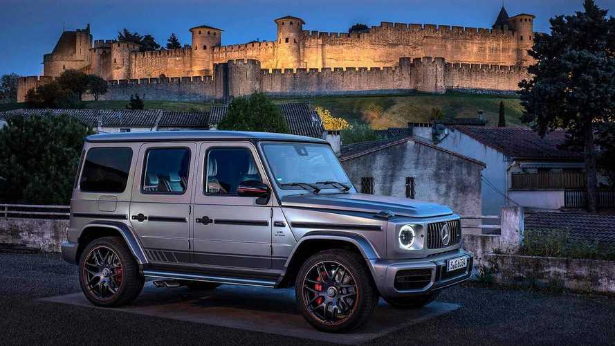 Mercedes-AMG G63