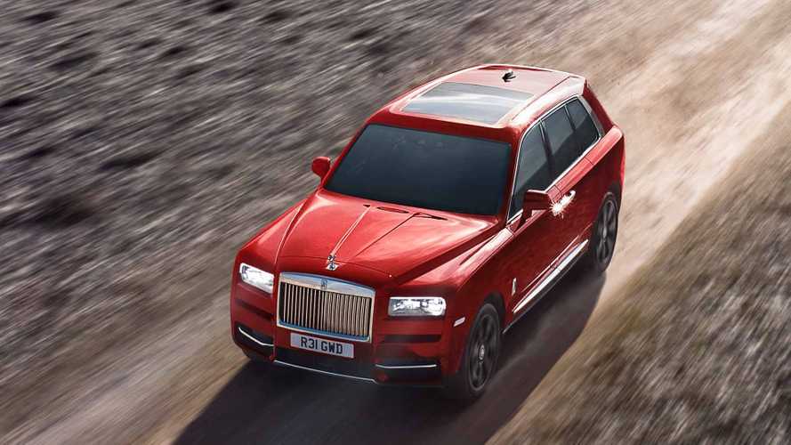 Rolls-Royce Cullinan