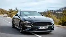 Das kostet der neue Mustang Bullitt