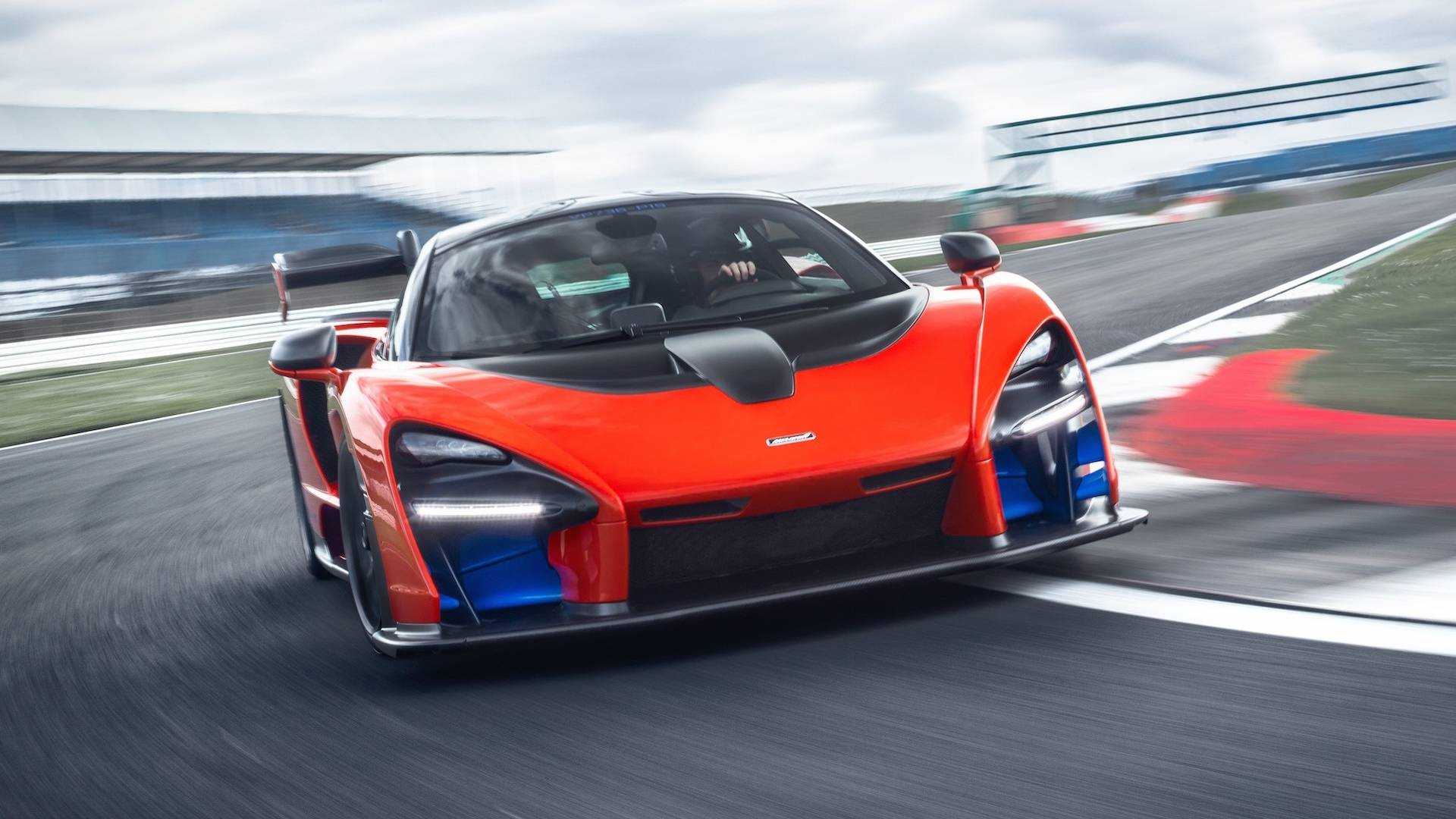 McLaren Senna First Drive: The Fastest Corner I Ever Drove