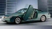 1996 Mercedes F200 Imagination