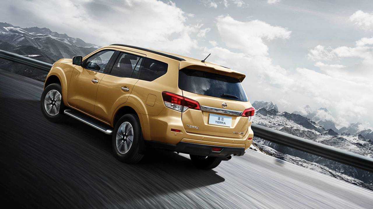 Nissan Terra
