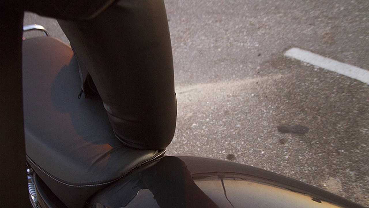 How to Kickstart a Motorcycle