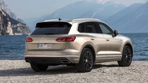 2018 Volkswagen Touareg