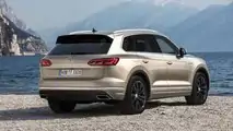 2018 Volkswagen Touareg