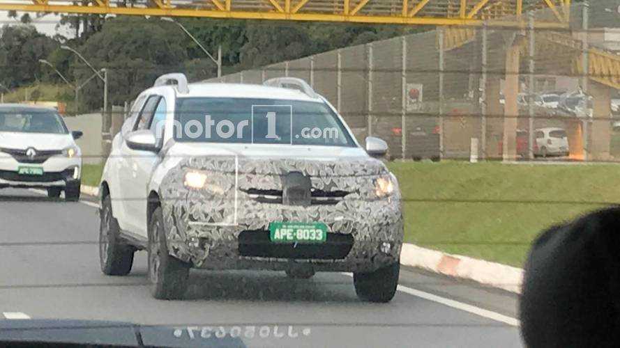 Renault Duster 2019 - Flagra