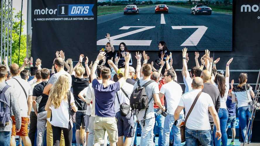 Motor1Days 2018 Finale