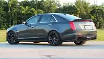 2018 Cadillac CTS-V: Review