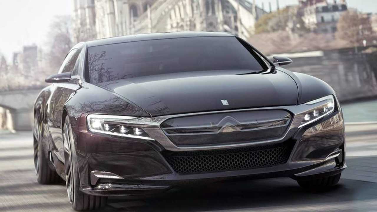 2012 Citroen Numero 9 concept