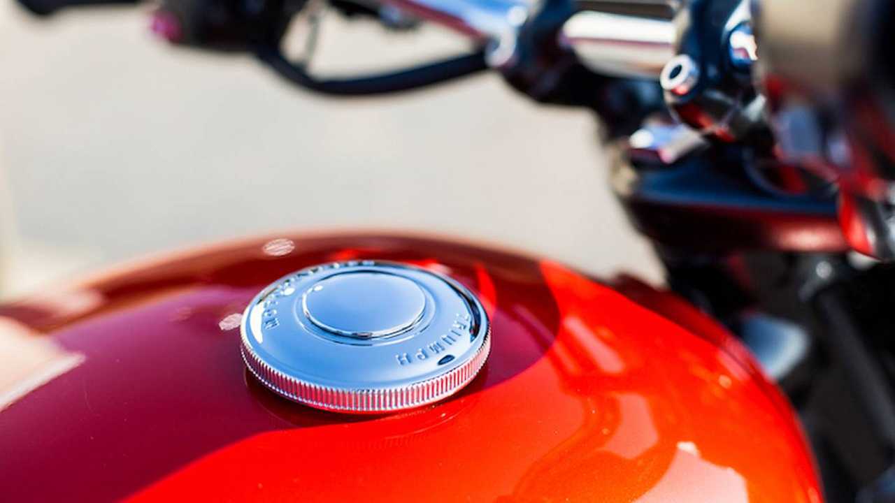 Better Than Ever: Triumph Bonneville T100