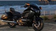 RideApart Review: Honda Gold Wing F6B