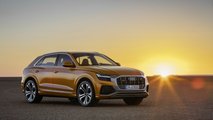 2019 Audi Q8