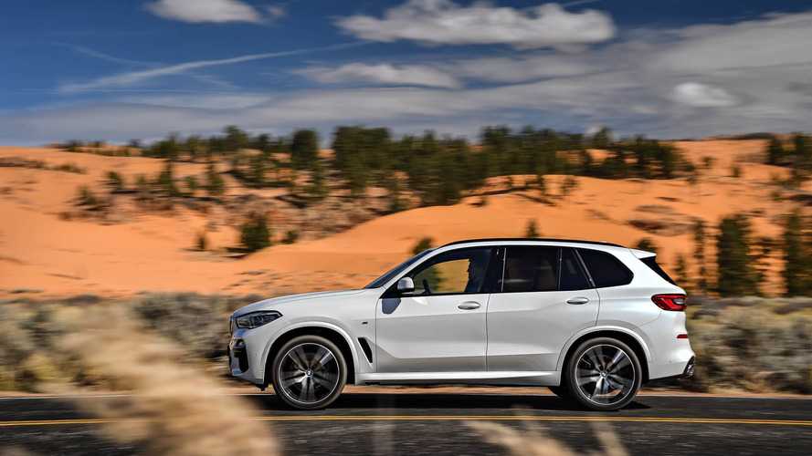 New 2018 BMW X5