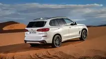 Nuova BMW X5 2019