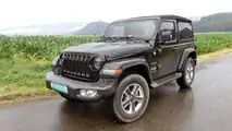Jeep Wrangler im Test