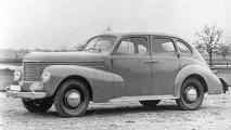 80 Jahre Opel Kapitän