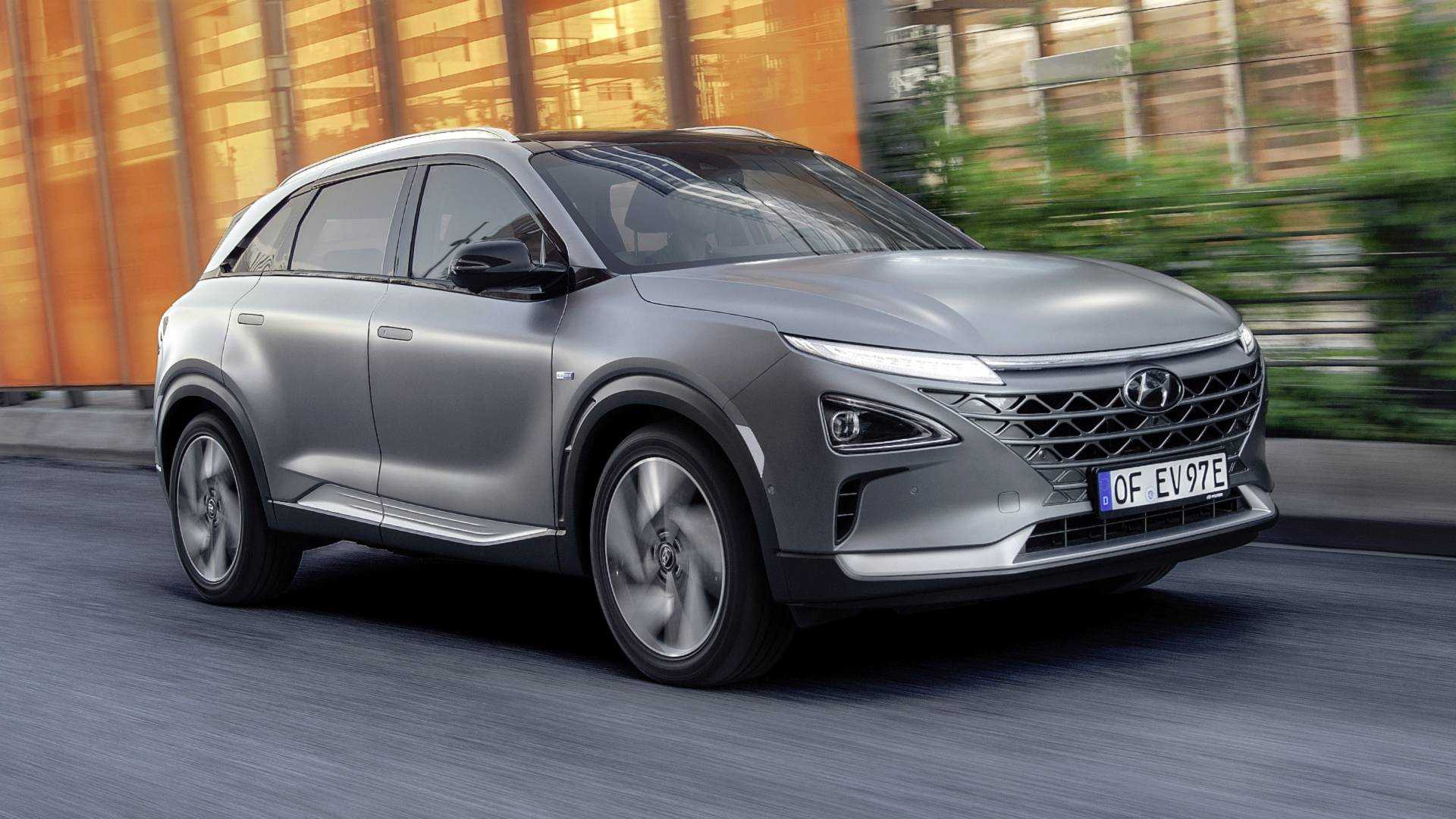 Hyundai Nexo im Test