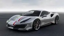 Piloti Ferrari Argento Nürburgring