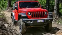 Jeep Wrangler Rubicon