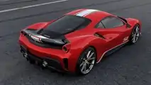 Piloti Ferrari Rosso Corsa