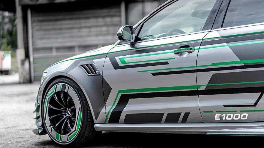 ABT Audi RS6-E