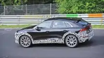 2019 Audi RS Q8 Prototyp