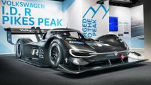 Volkswagen I.D. R Pikes Peak