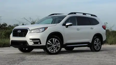 2020 Subaru Ascent Touring Pros And Cons