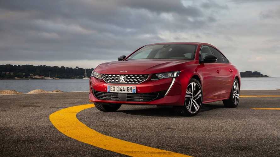 Nuova Peugeot 508