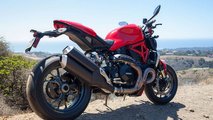 2016 Ducati Monster 1200 R – Review