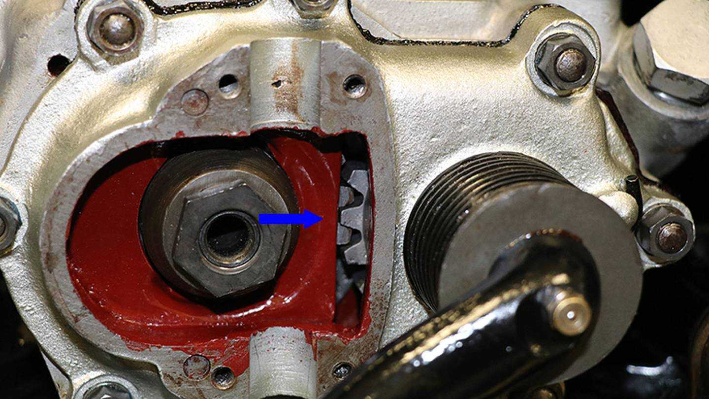 How It Works The Motorcycle Kickstarter