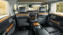 Toyota Century 2018