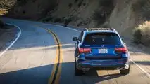 2018 Mercedes-AMG GLC 63: İlk Sürüş