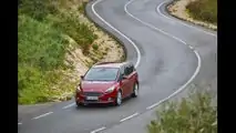 Nuova Ford S-MAX