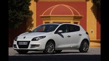 Renault Megane GT Line 2012