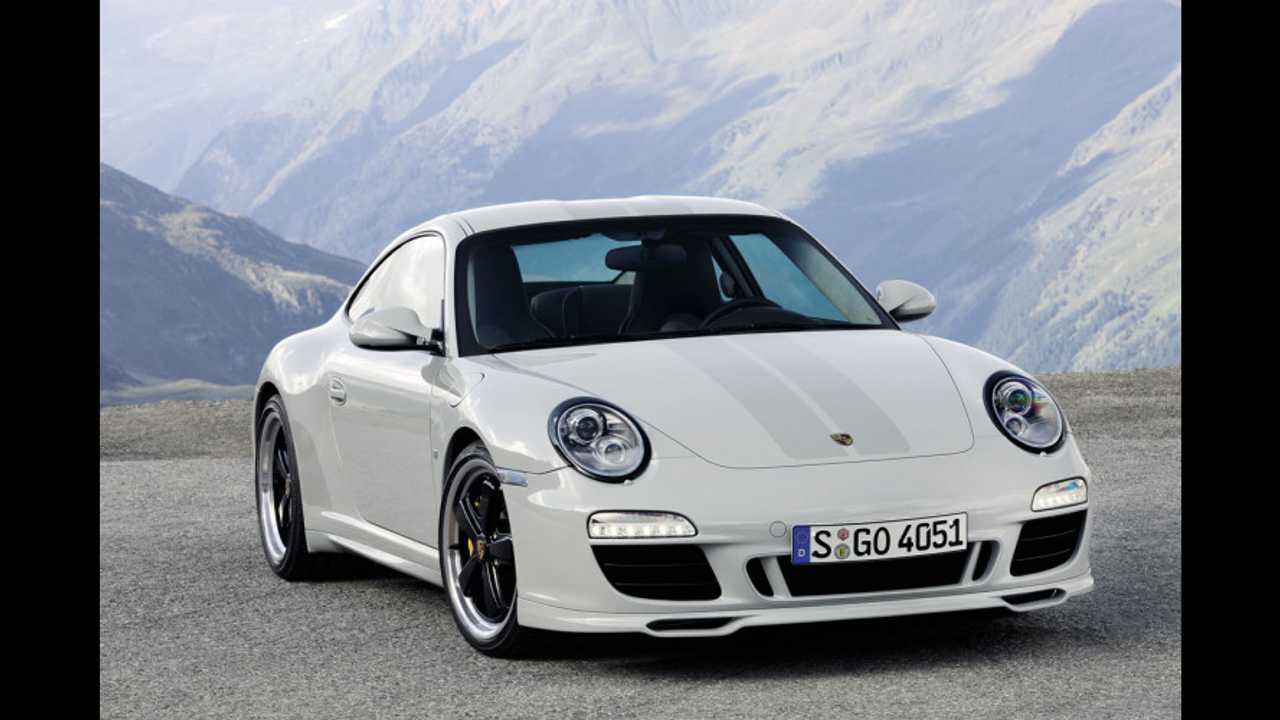 Porsche 911 Sport Classic