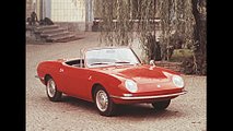 1965 - Fiat 850 Spider