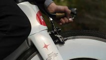 SMART Tire Company METL Bicycle Tire - Closeup