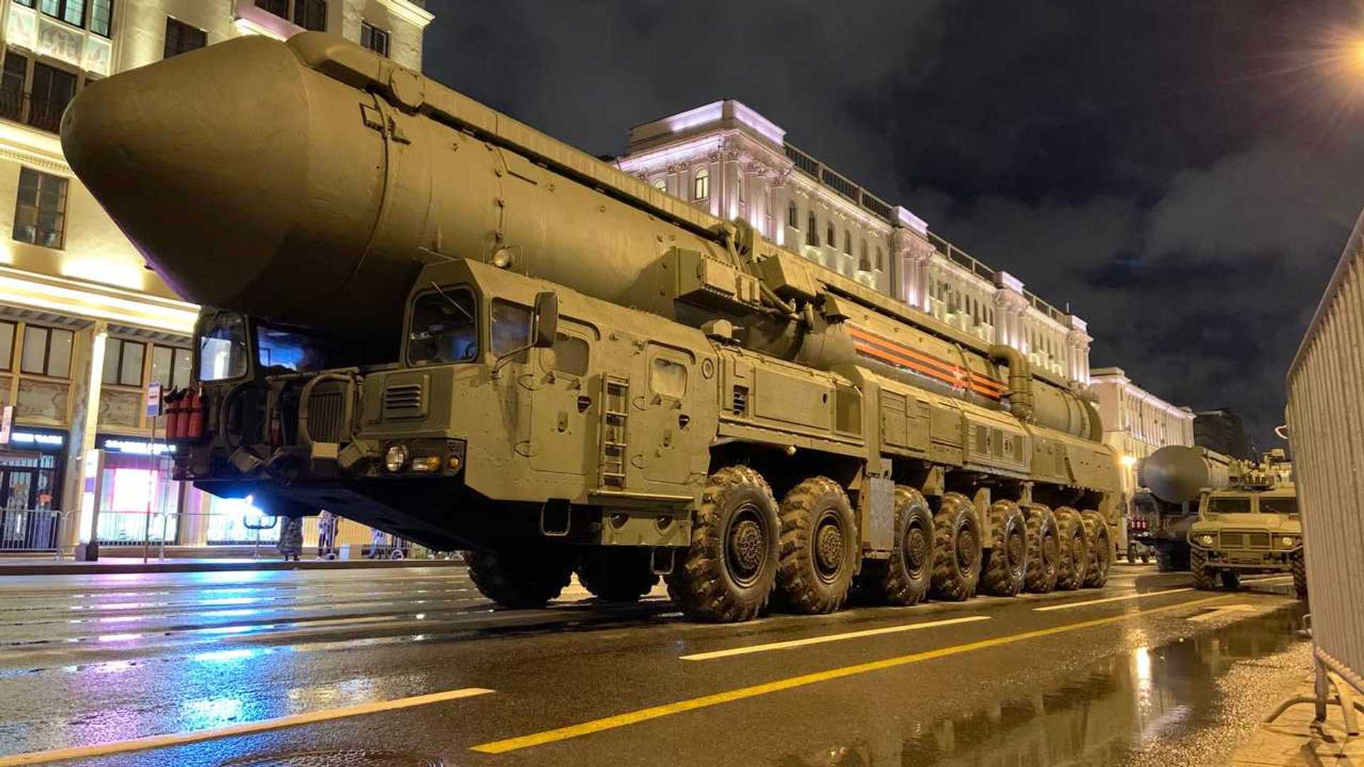 Tag des Sieges in Moskau 2021 Die Highlights der Militärparade